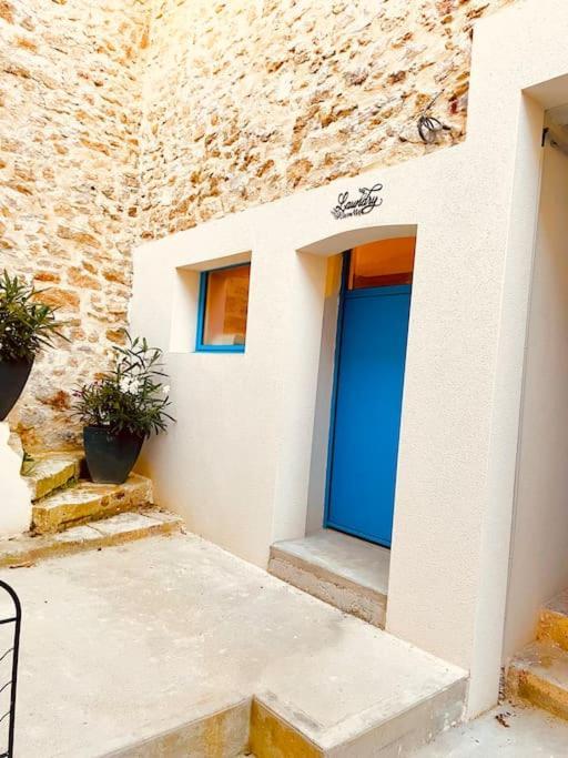 Domaine De La Bougerie De Chaligny Villa Dış mekan fotoğraf