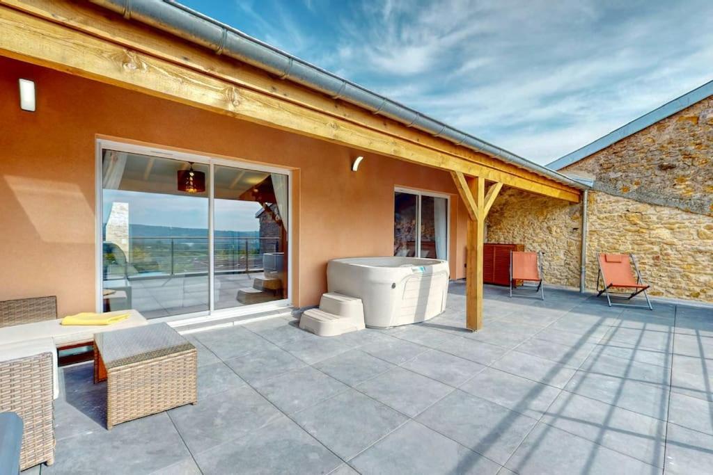 Domaine De La Bougerie De Chaligny Villa Dış mekan fotoğraf
