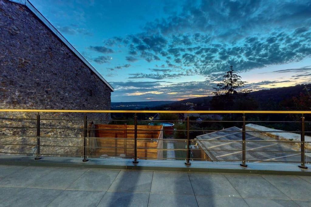 Domaine De La Bougerie De Chaligny Villa Dış mekan fotoğraf